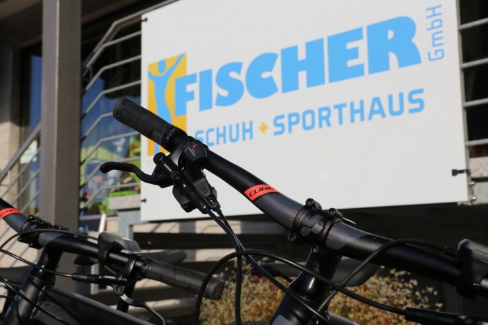 Fischer Sporthaus Verleih Bikes